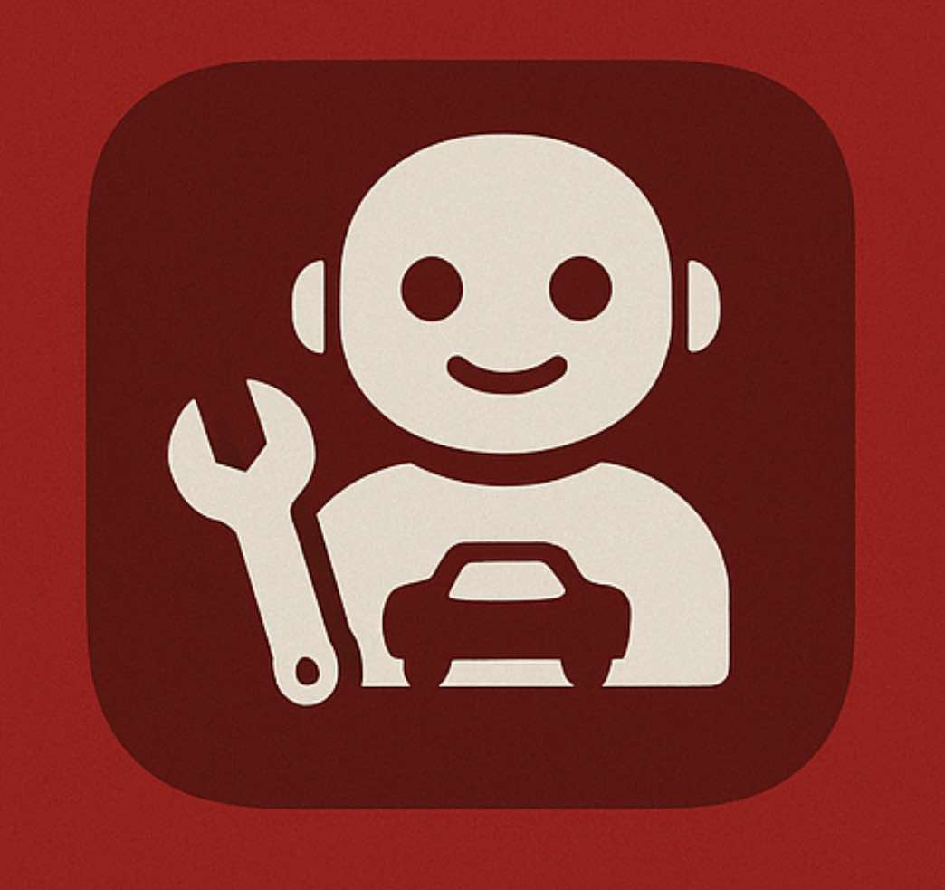 Logo MecAssist - Application mobile de diagnostic automobile